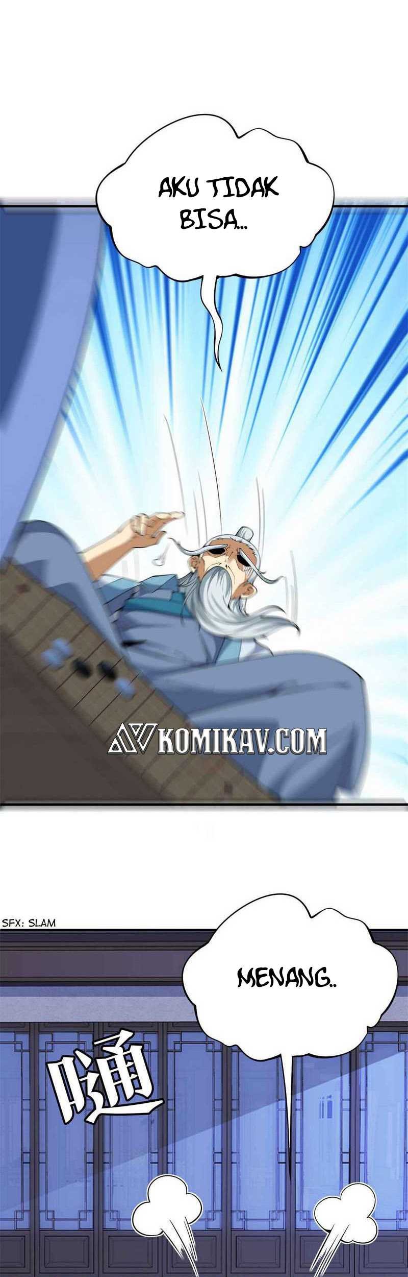 I just want to be beaten to death by everyone Chapter 13 Gambar 17
