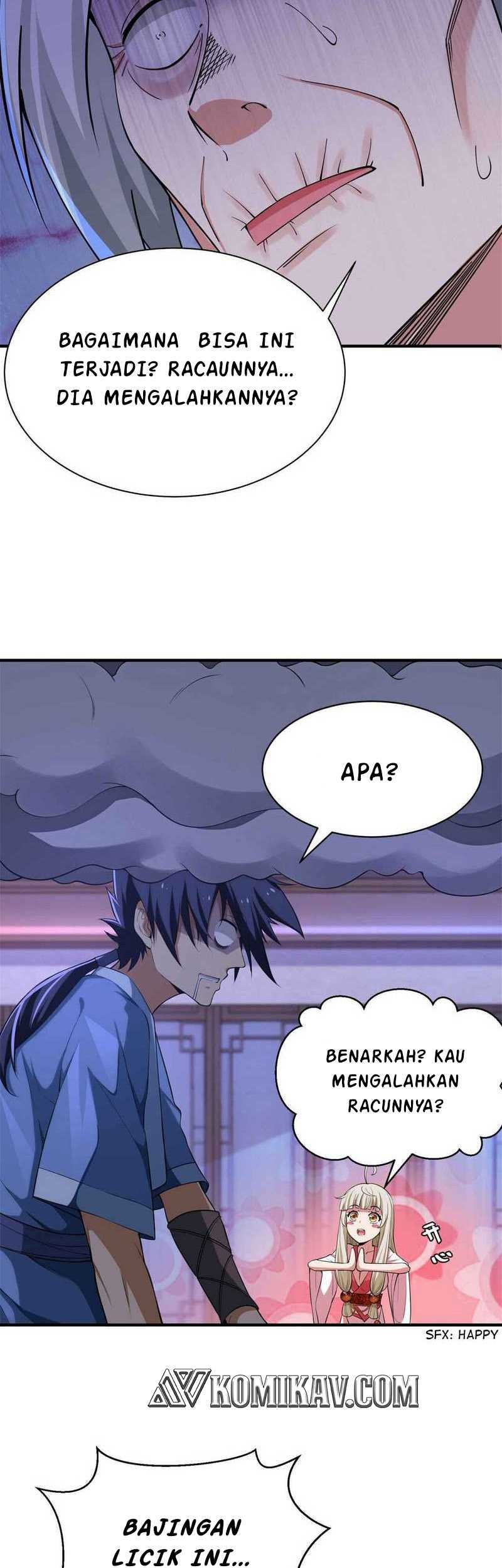 I just want to be beaten to death by everyone Chapter 13 Gambar 23