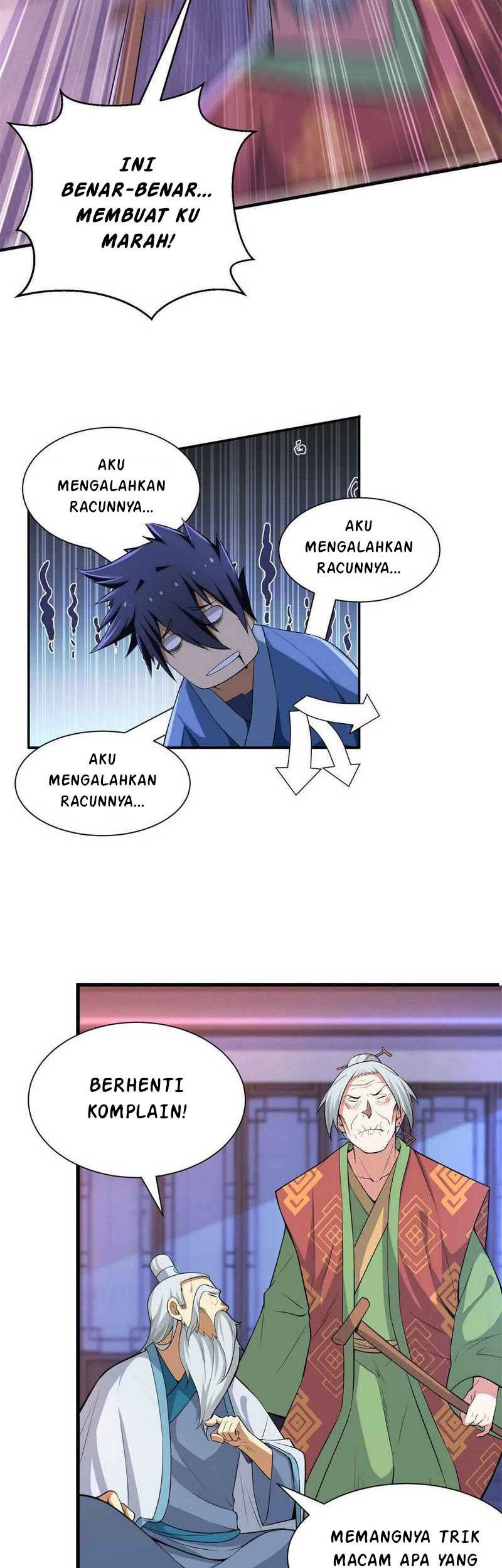 I just want to be beaten to death by everyone Chapter 13 Gambar 25