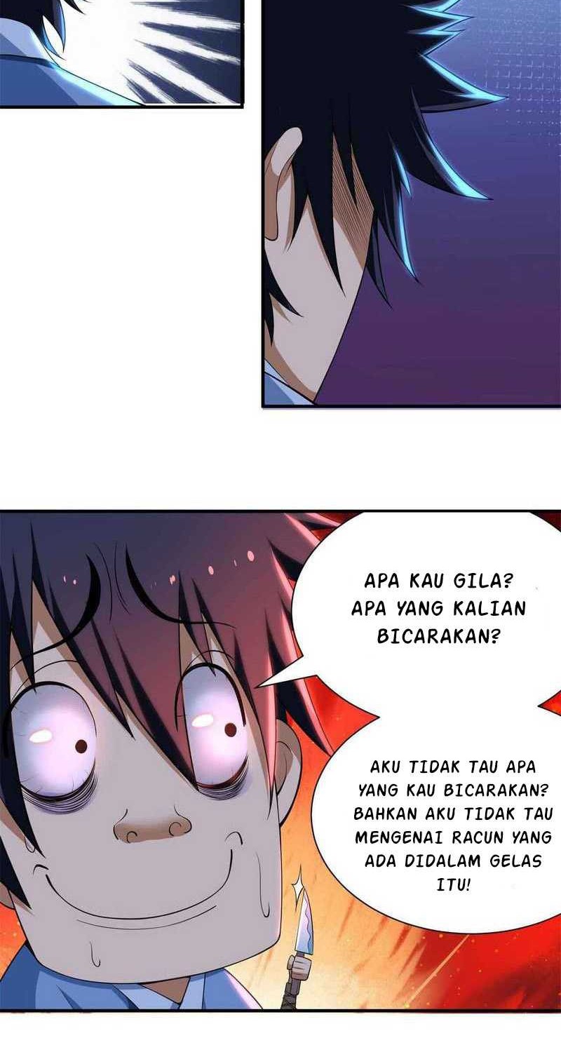I just want to be beaten to death by everyone Chapter 13 Gambar 30