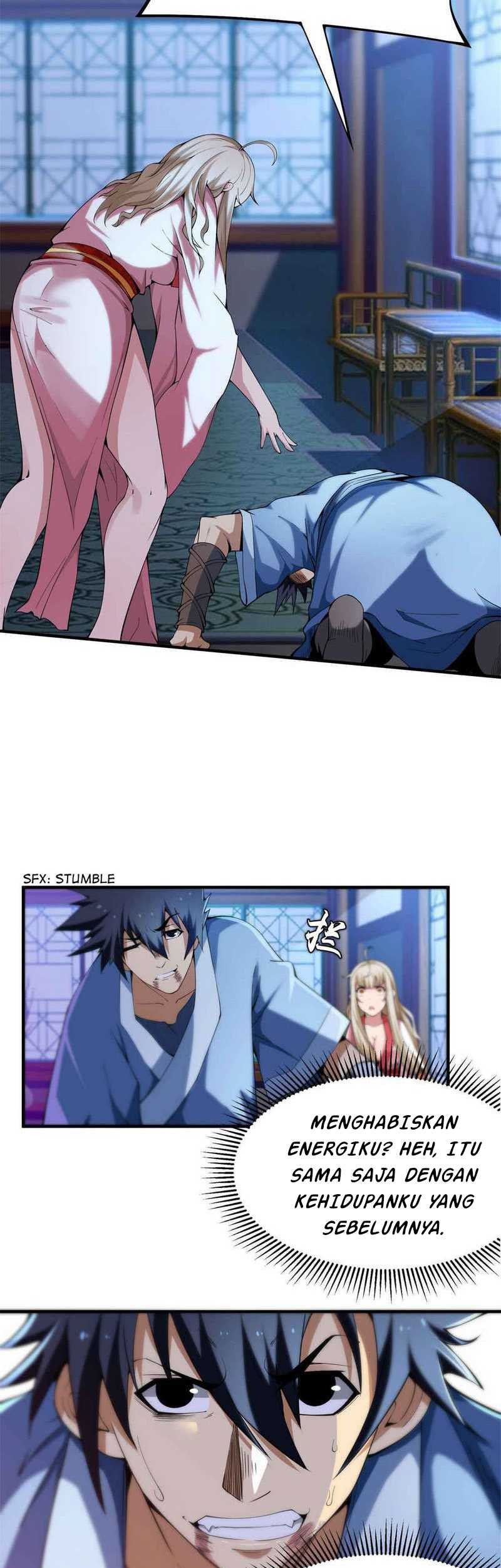 I just want to be beaten to death by everyone Chapter 13 Gambar 4