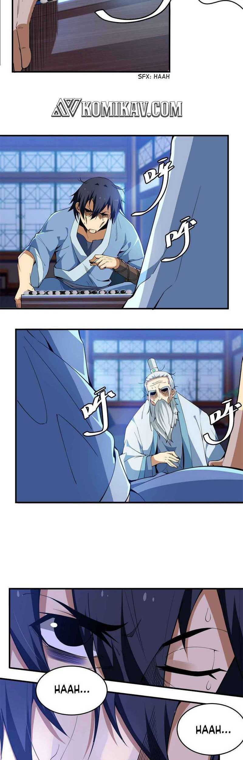 I just want to be beaten to death by everyone Chapter 13 Gambar 8