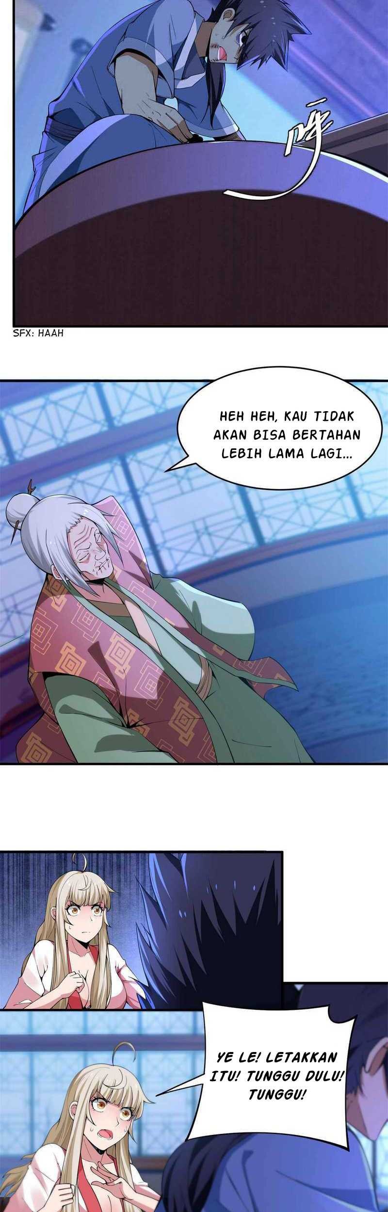 I just want to be beaten to death by everyone Chapter 13 Gambar 10