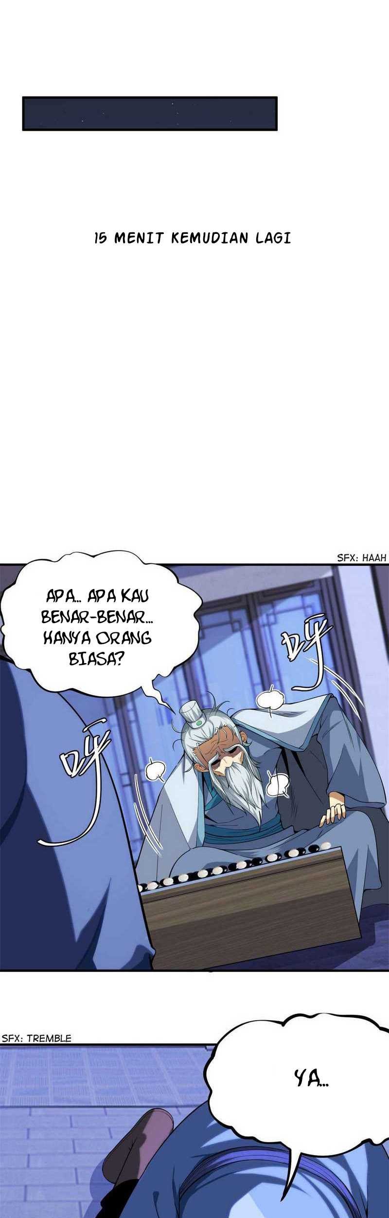 I just want to be beaten to death by everyone Chapter 13 Gambar 12