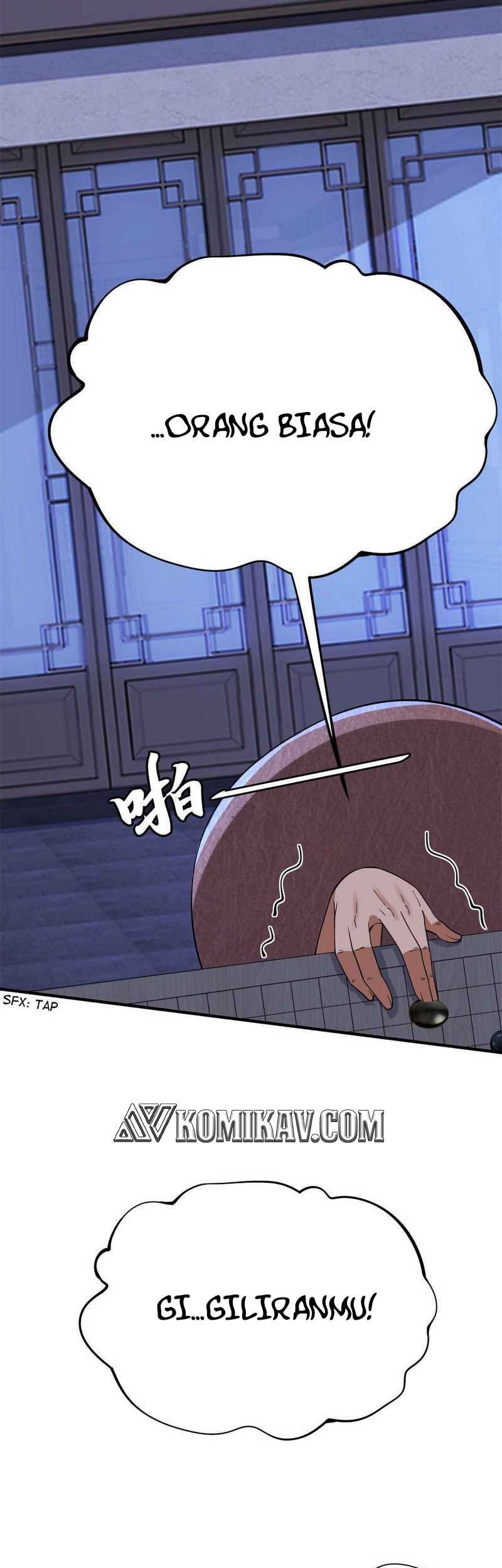 I just want to be beaten to death by everyone Chapter 13 Gambar 15