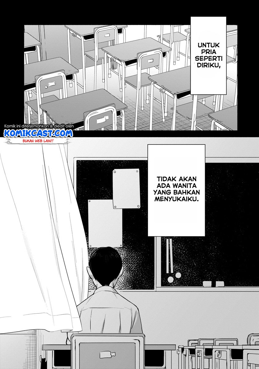Bocchi No Boku Ni Kyousei Kanojo Ga Yattekita Chapter 01.2 Gambar 11