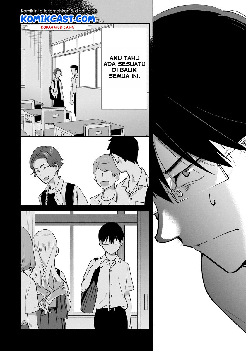 Bocchi No Boku Ni Kyousei Kanojo Ga Yattekita Chapter 01.2 Gambar 12