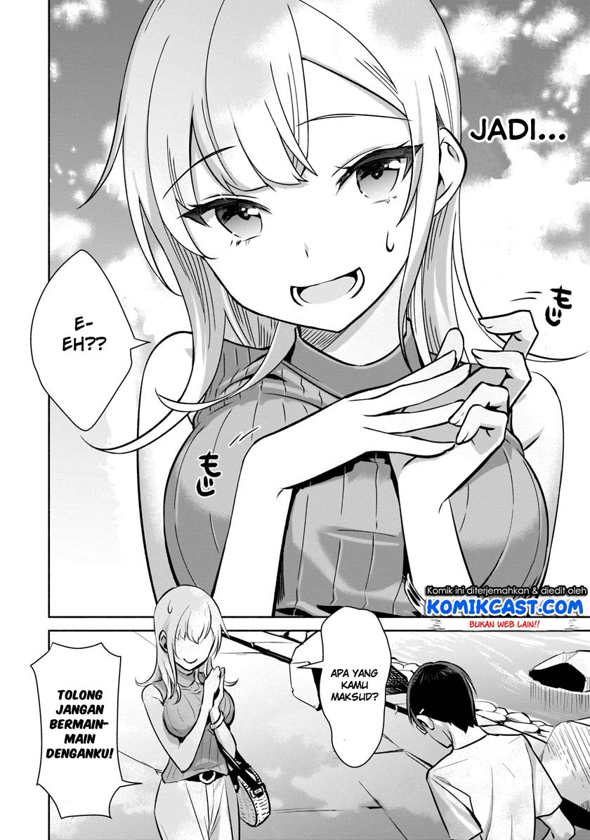 Bocchi No Boku Ni Kyousei Kanojo Ga Yattekita Chapter 01.2 Gambar 14