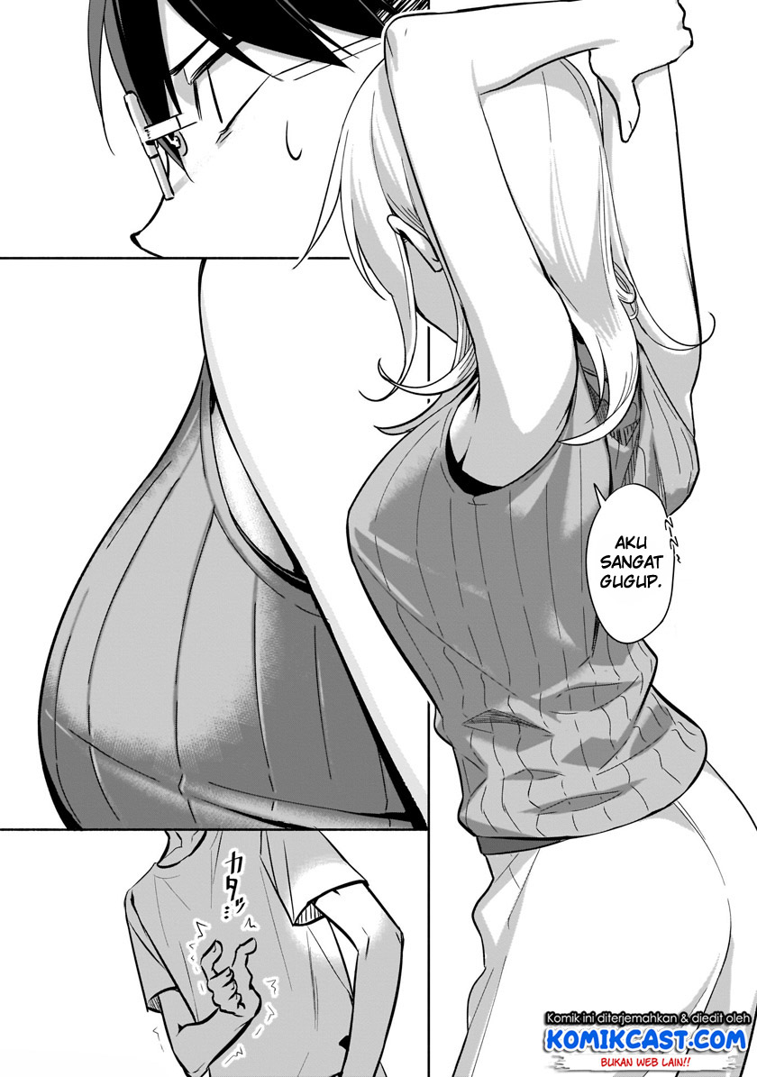 Bocchi No Boku Ni Kyousei Kanojo Ga Yattekita Chapter 01.2 Gambar 8