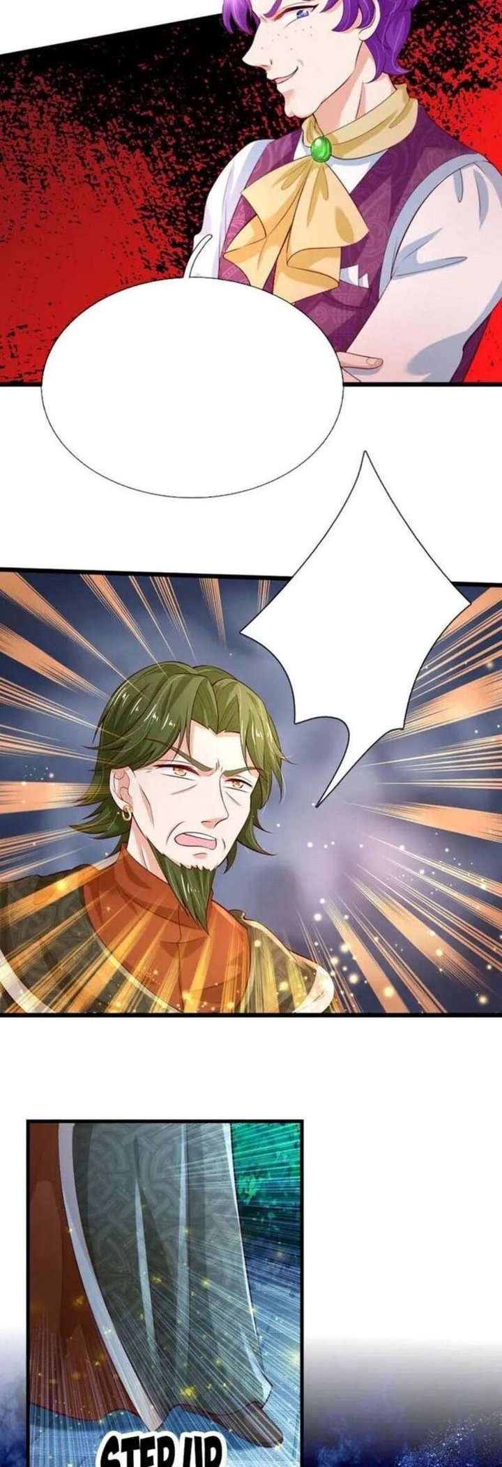 I Became The Emperor’s Daughter One Day Chapter 107 Gambar 15