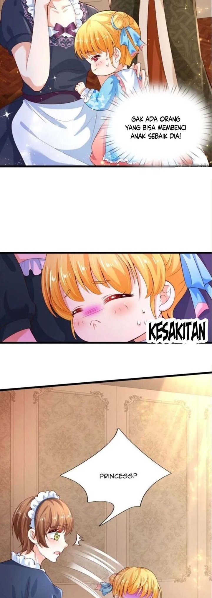 Baca  I Became The Emperor’s Daughter One Day Chapter 107 Gambar 2