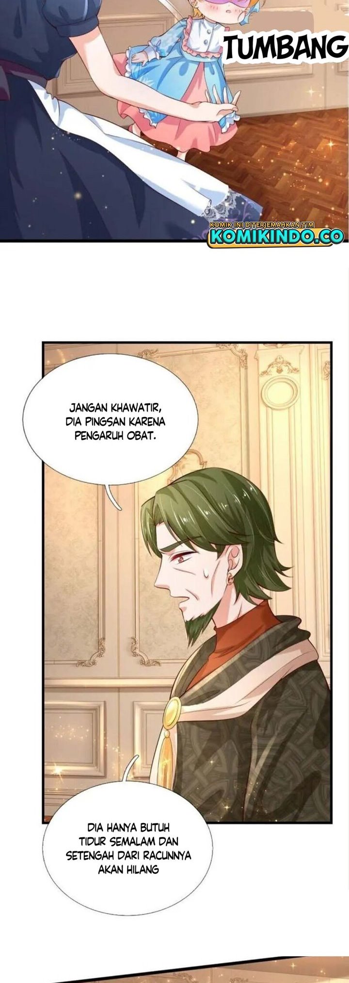 I Became The Emperor’s Daughter One Day Chapter 107 Gambar 3