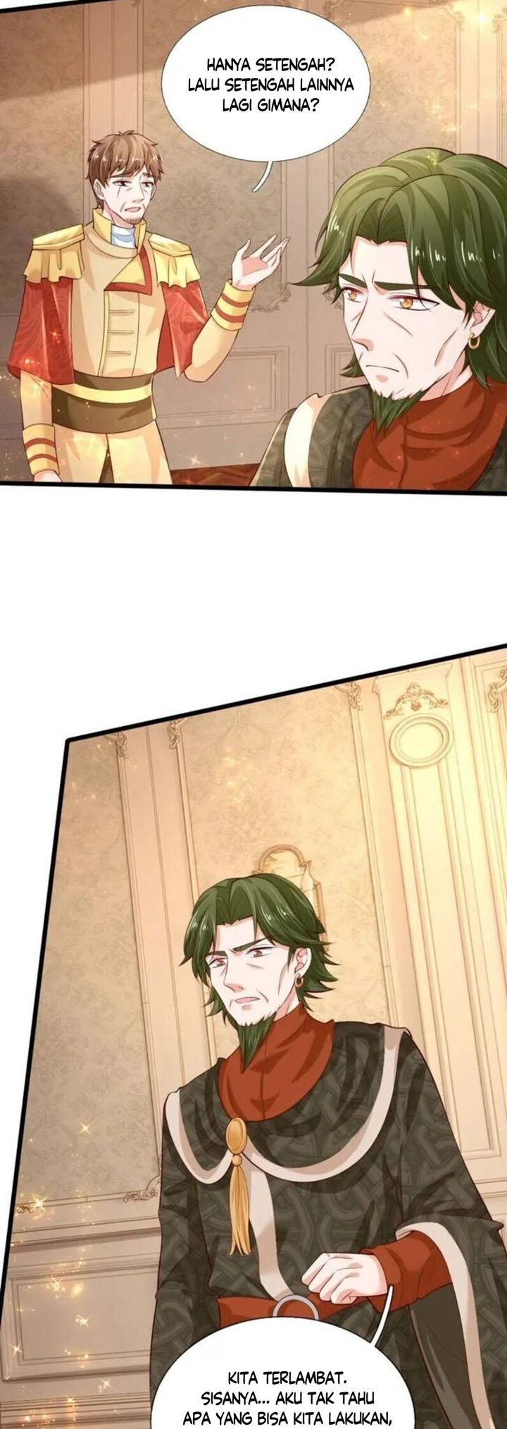 I Became The Emperor’s Daughter One Day Chapter 107 Gambar 4