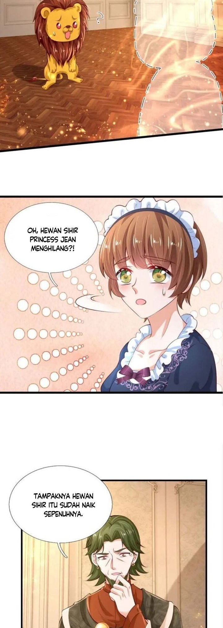 I Became The Emperor’s Daughter One Day Chapter 107 Gambar 6