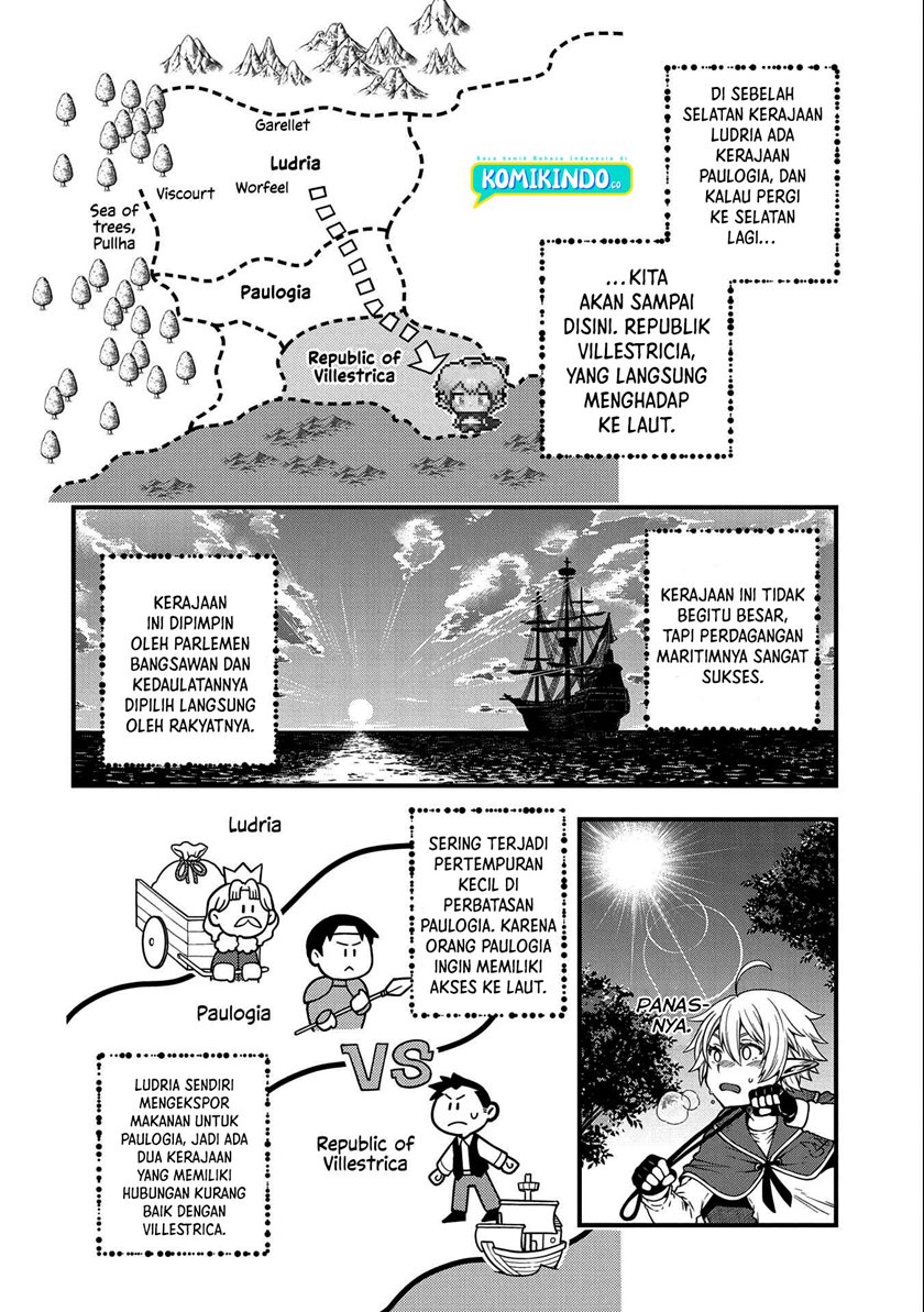 Tensei Shite High Elf ni Narimashitaga, Slow Life wa 120-nen de Akimashita Chapter 06 3