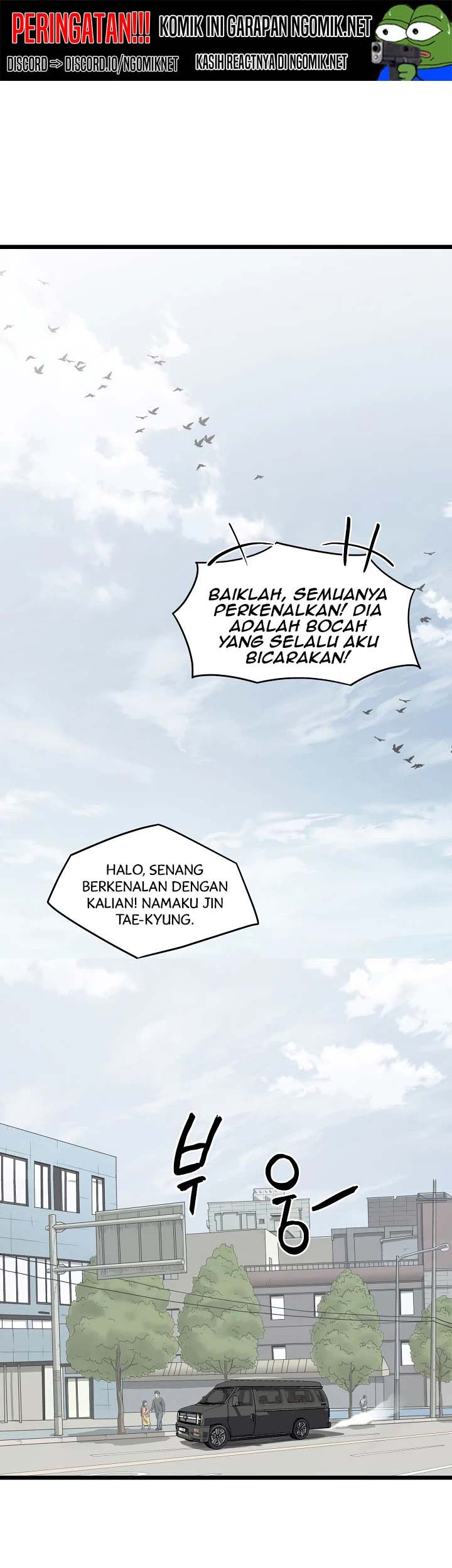Baca Murim Login Chapter 39 Gambar 2