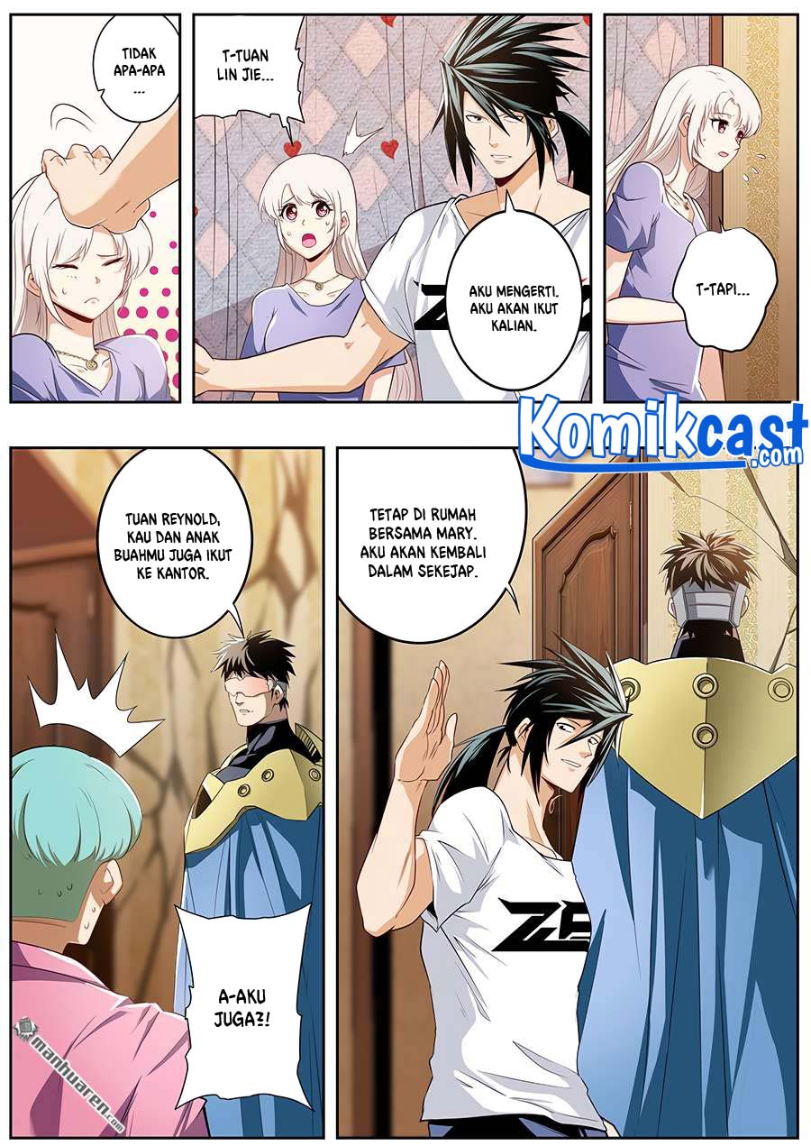 Hero? I Quit A Long Time Ago Chapter 269 Gambar 3
