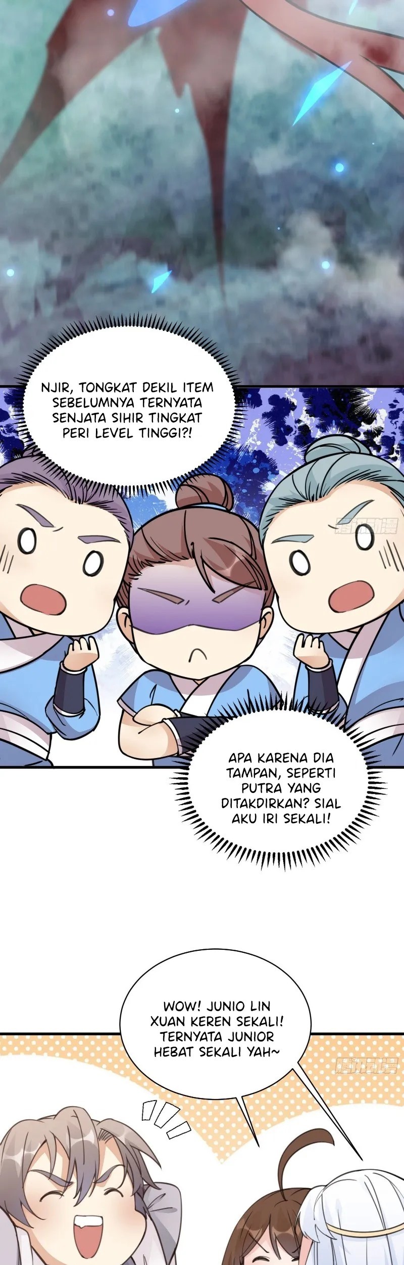 Cultivating Immortals With Rich Women Chapter 47 Gambar 19