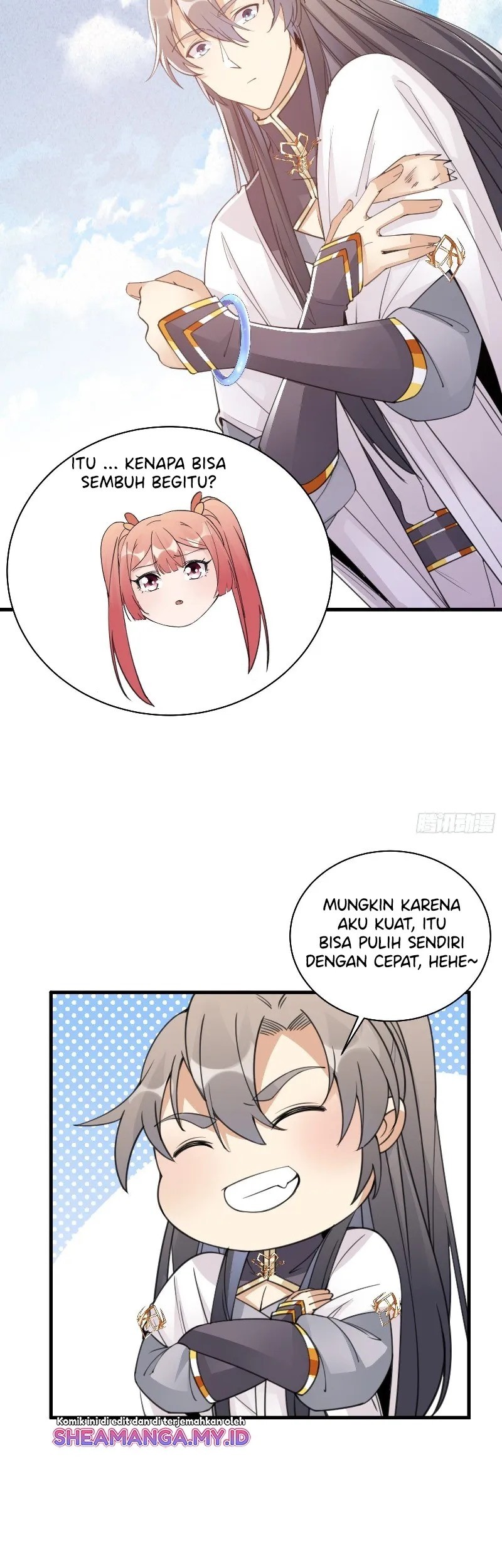 Cultivating Immortals With Rich Women Chapter 47 Gambar 22