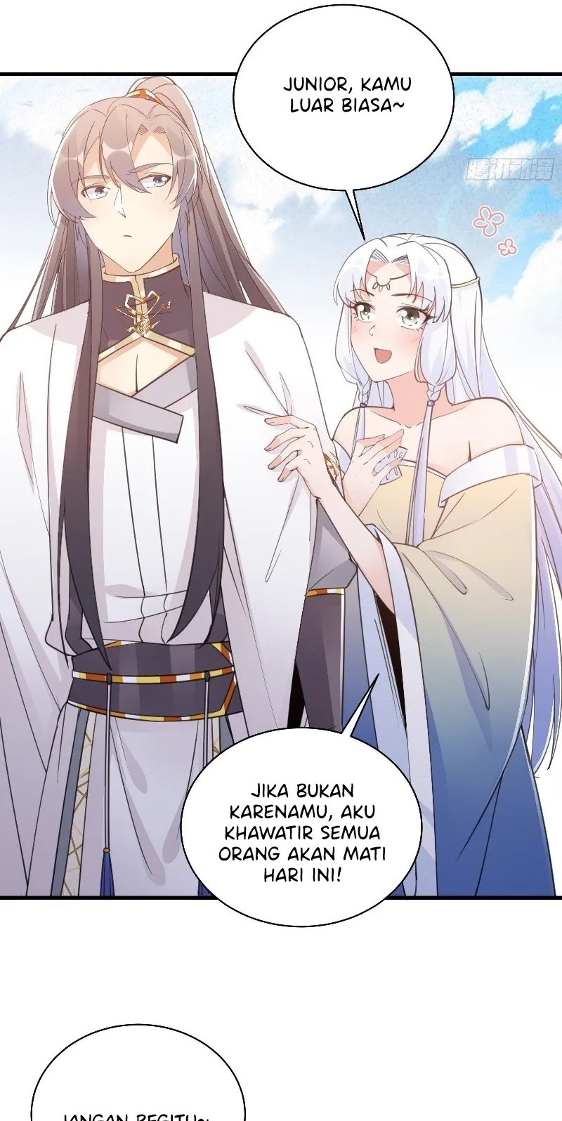 Cultivating Immortals With Rich Women Chapter 47 Gambar 23