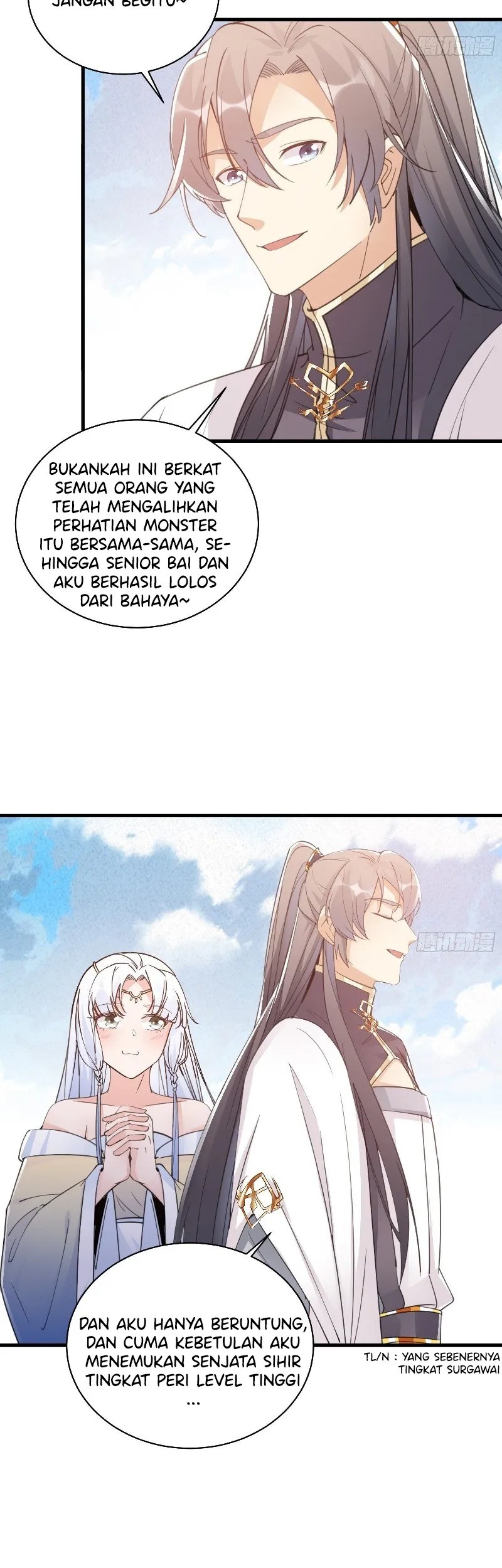 Cultivating Immortals With Rich Women Chapter 47 Gambar 24
