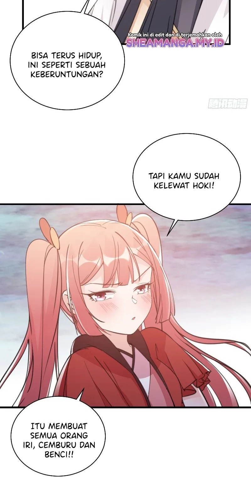 Cultivating Immortals With Rich Women Chapter 47 Gambar 28