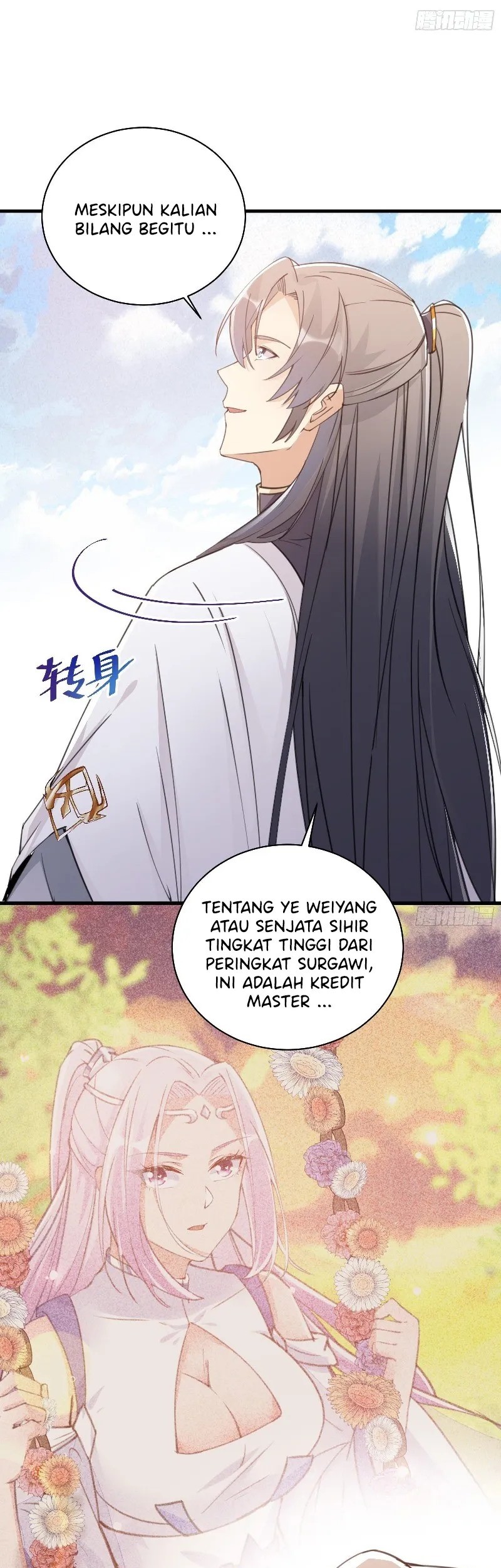 Cultivating Immortals With Rich Women Chapter 47 Gambar 29