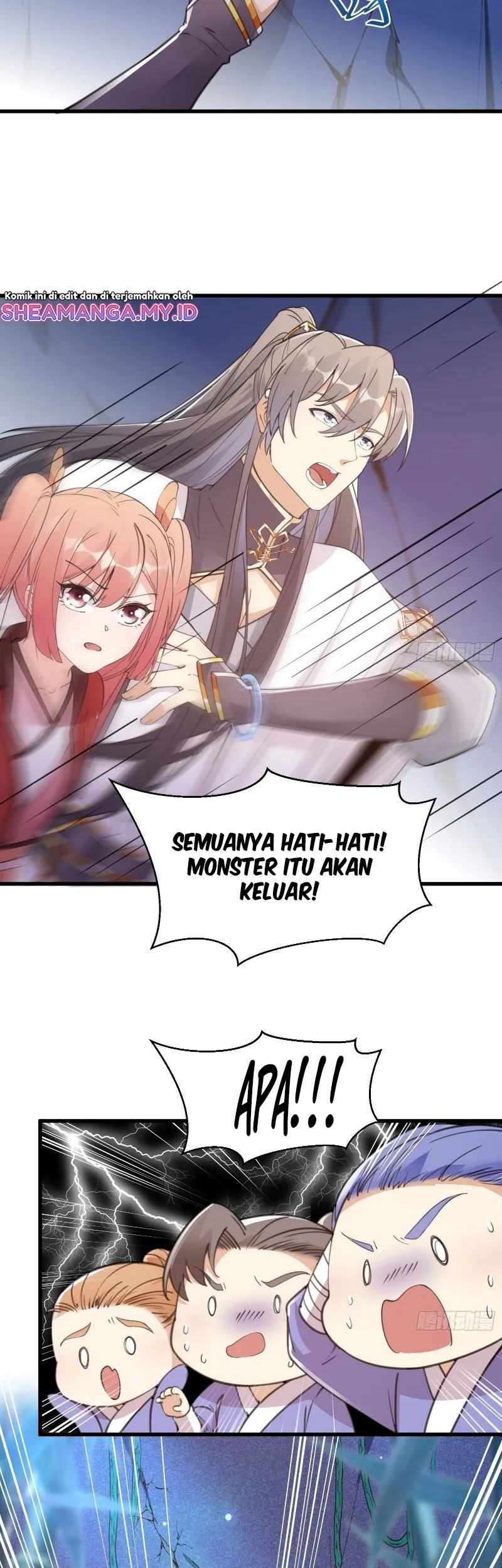 Cultivating Immortals With Rich Women Chapter 47 Gambar 5
