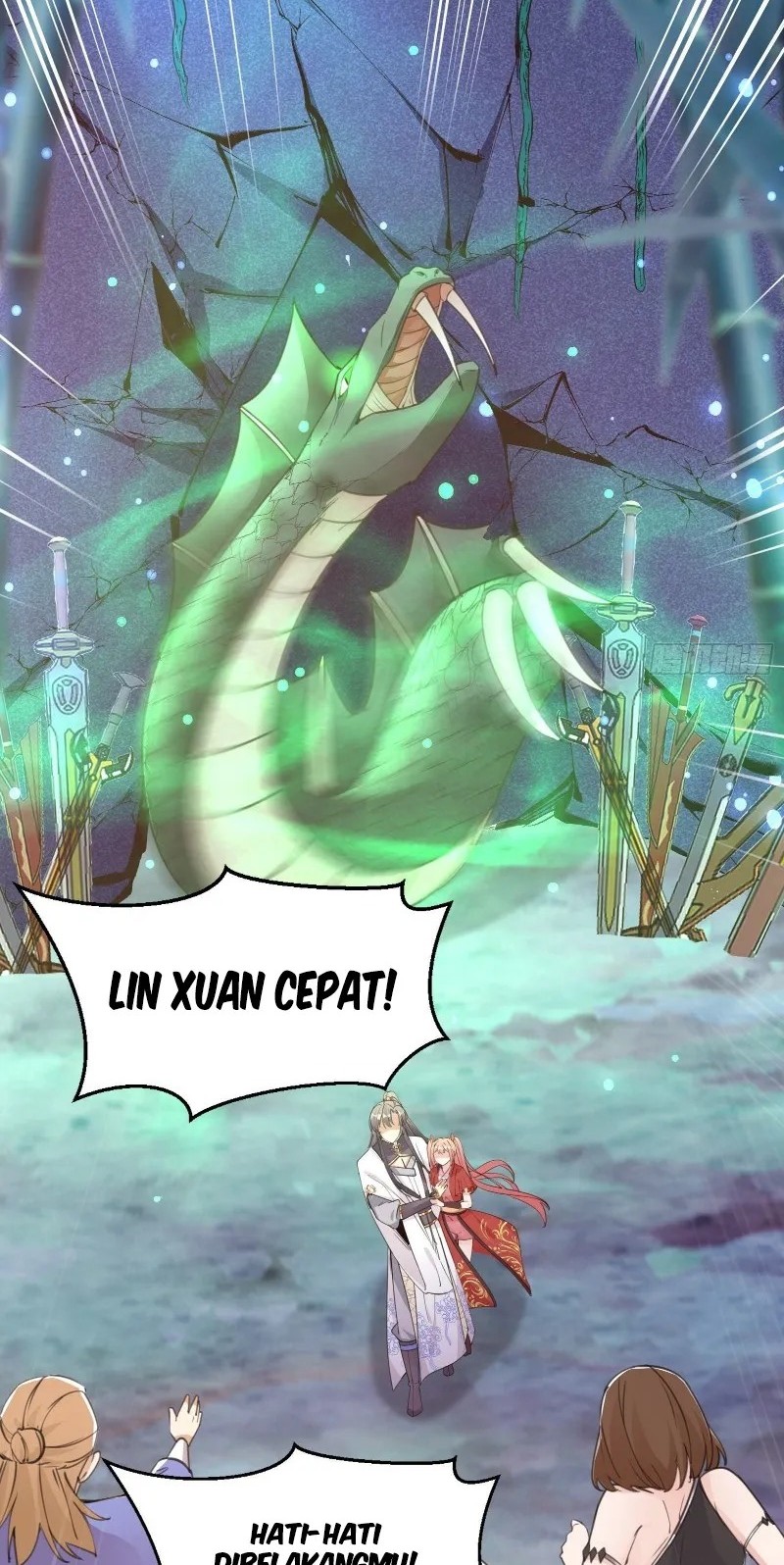 Cultivating Immortals With Rich Women Chapter 47 Gambar 6