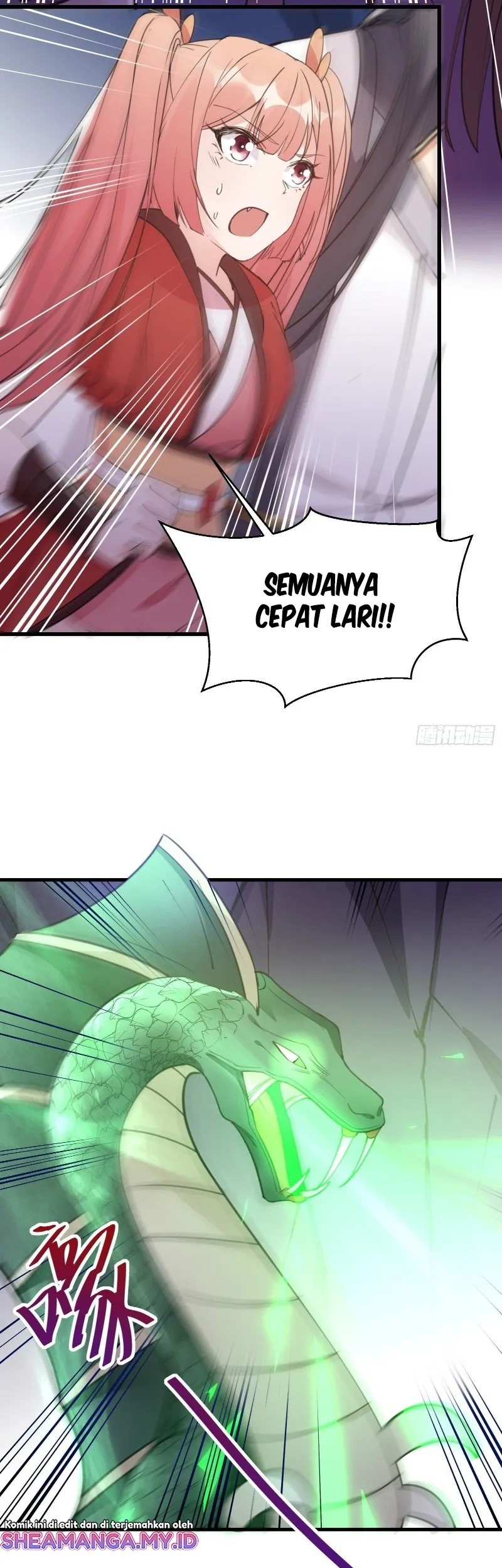 Cultivating Immortals With Rich Women Chapter 47 Gambar 8
