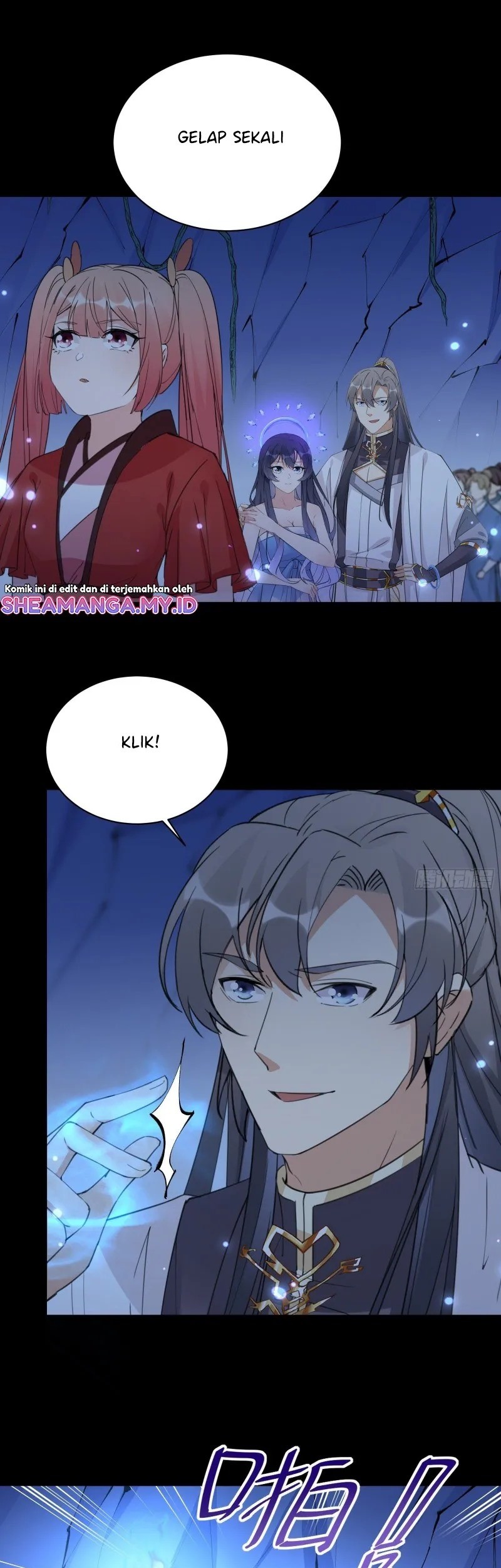 Cultivating Immortals With Rich Women Chapter 46 Gambar 6