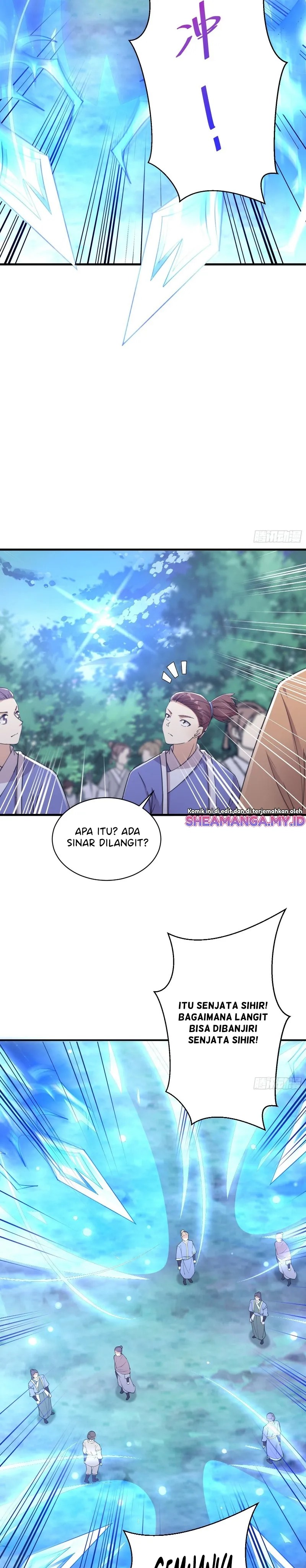Cultivating Immortals With Rich Women Chapter 48 Gambar 12