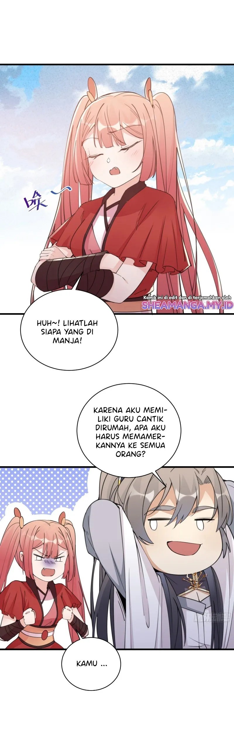 Baca Cultivating Immortals With Rich Women Chapter 48 Gambar 2