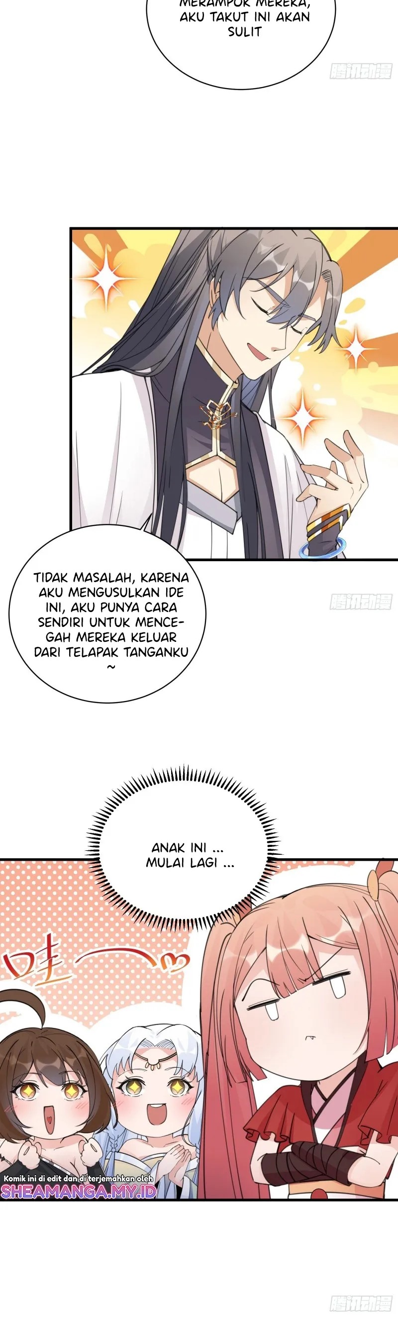 Cultivating Immortals With Rich Women Chapter 48 Gambar 5