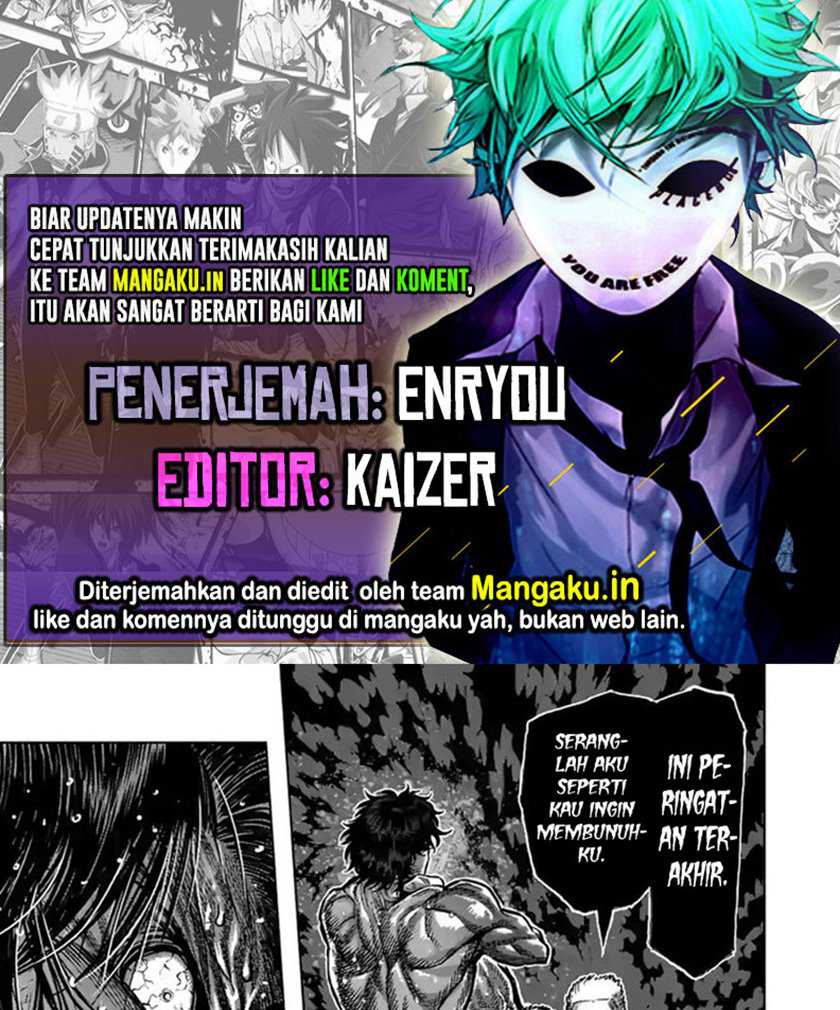 Baca Komik Kengan Omega Chapter 85 Gambar 1
