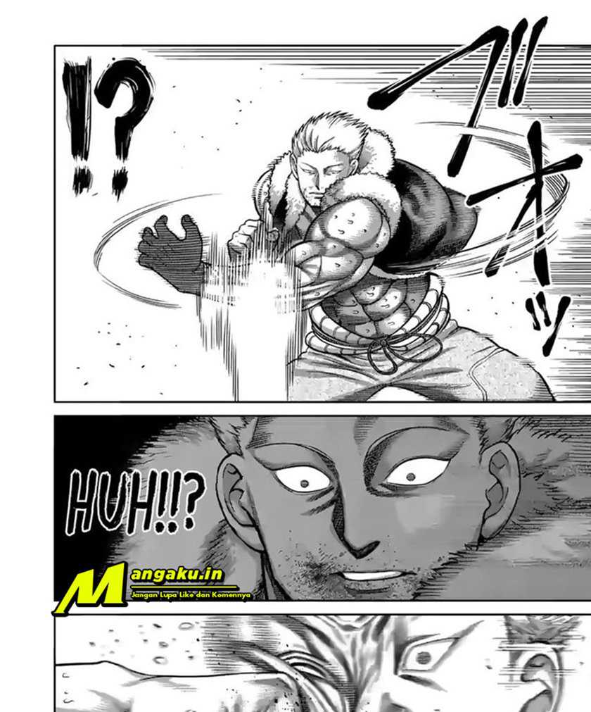 Kengan Omega Chapter 85 Gambar 10