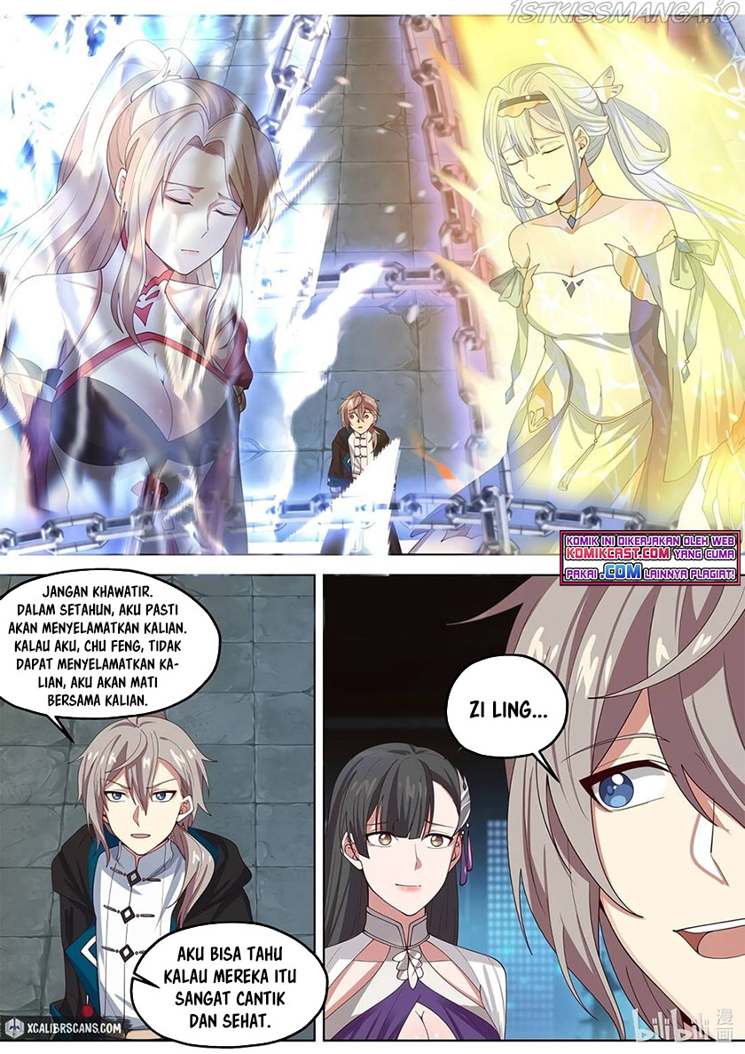 Martial God Asura Chapter 346 Gambar 10