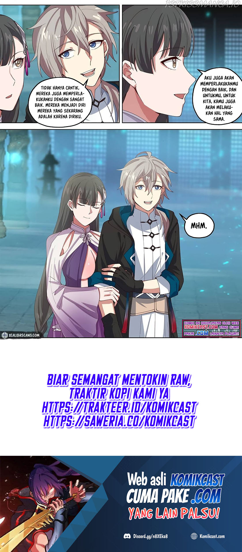 Martial God Asura Chapter 346 Gambar 11