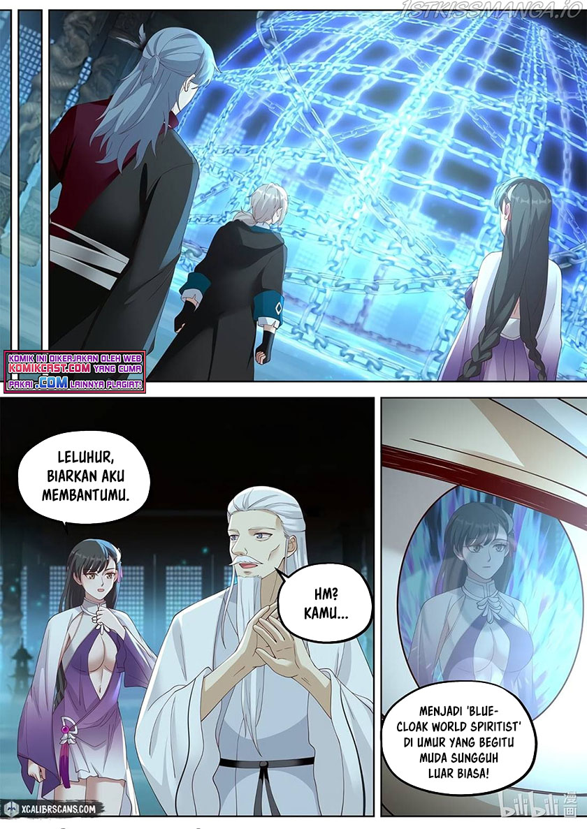 Martial God Asura Chapter 346 Gambar 3