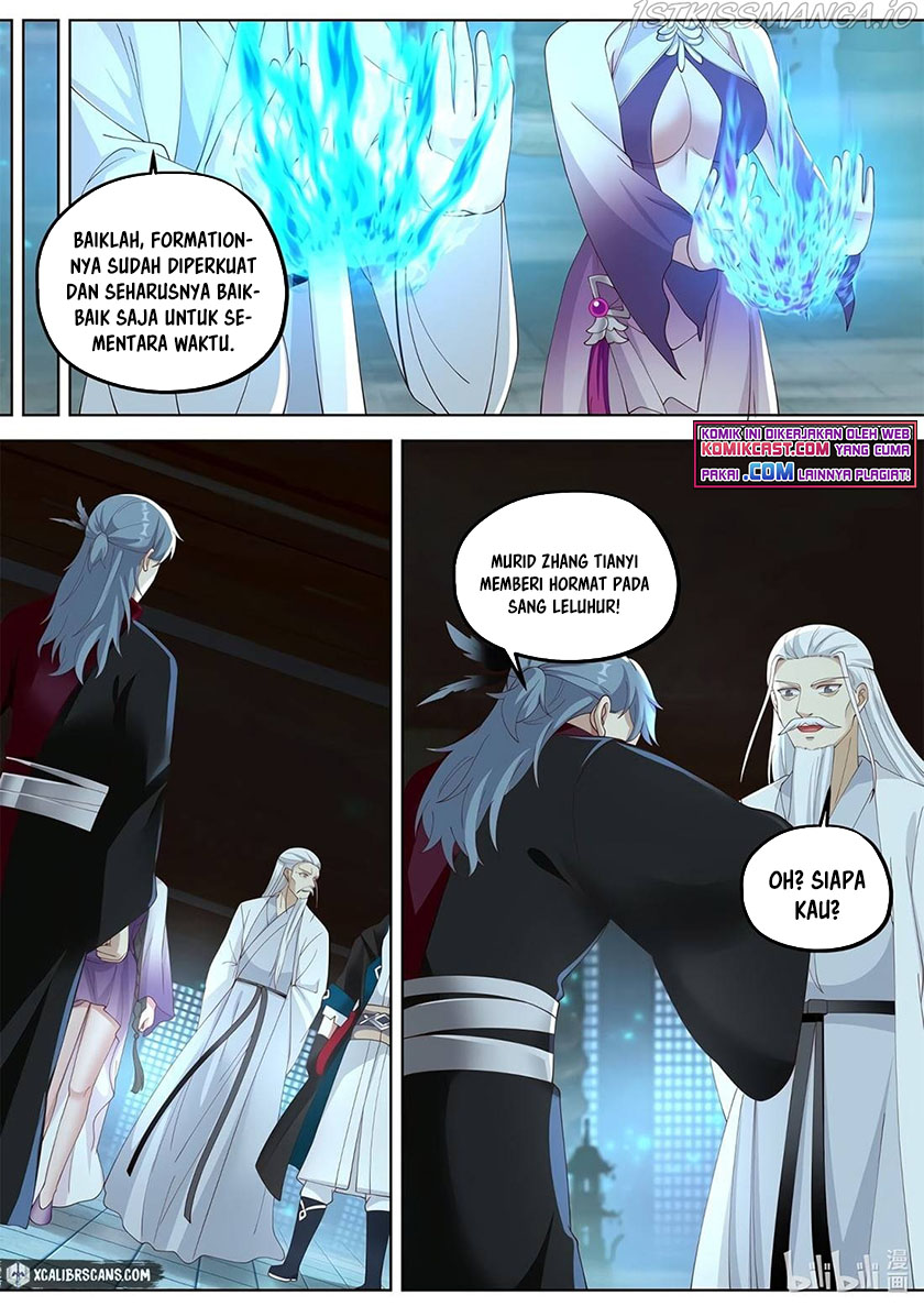 Martial God Asura Chapter 346 Gambar 7