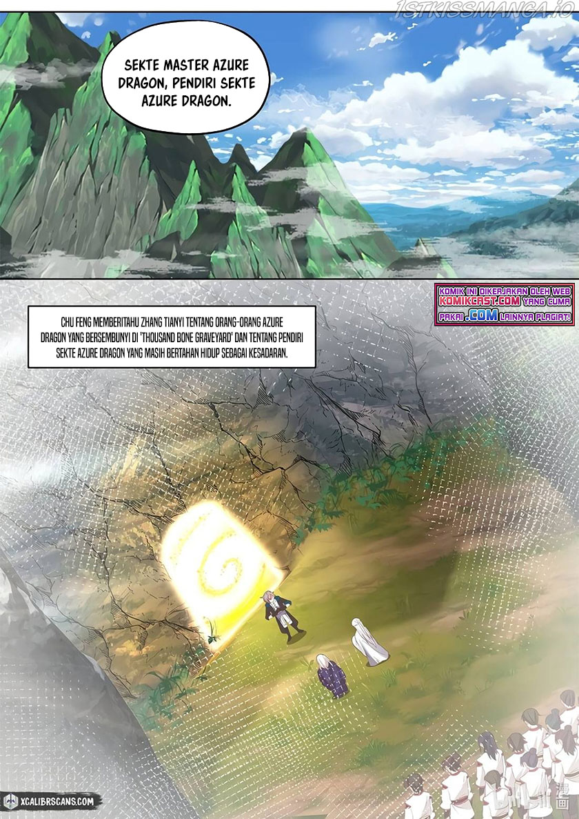Martial God Asura Chapter 345 Gambar 7