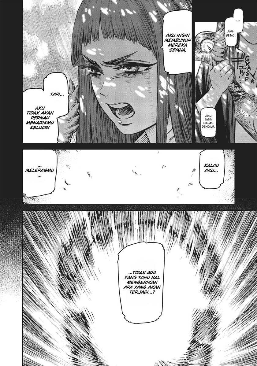 The Witch and the Beast Chapter 19 Gambar 14