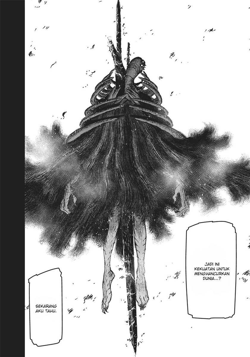 The Witch and the Beast Chapter 19 Gambar 18