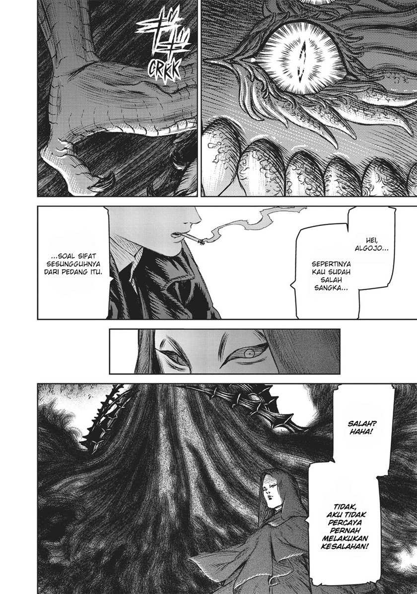 The Witch and the Beast Chapter 19 Gambar 20