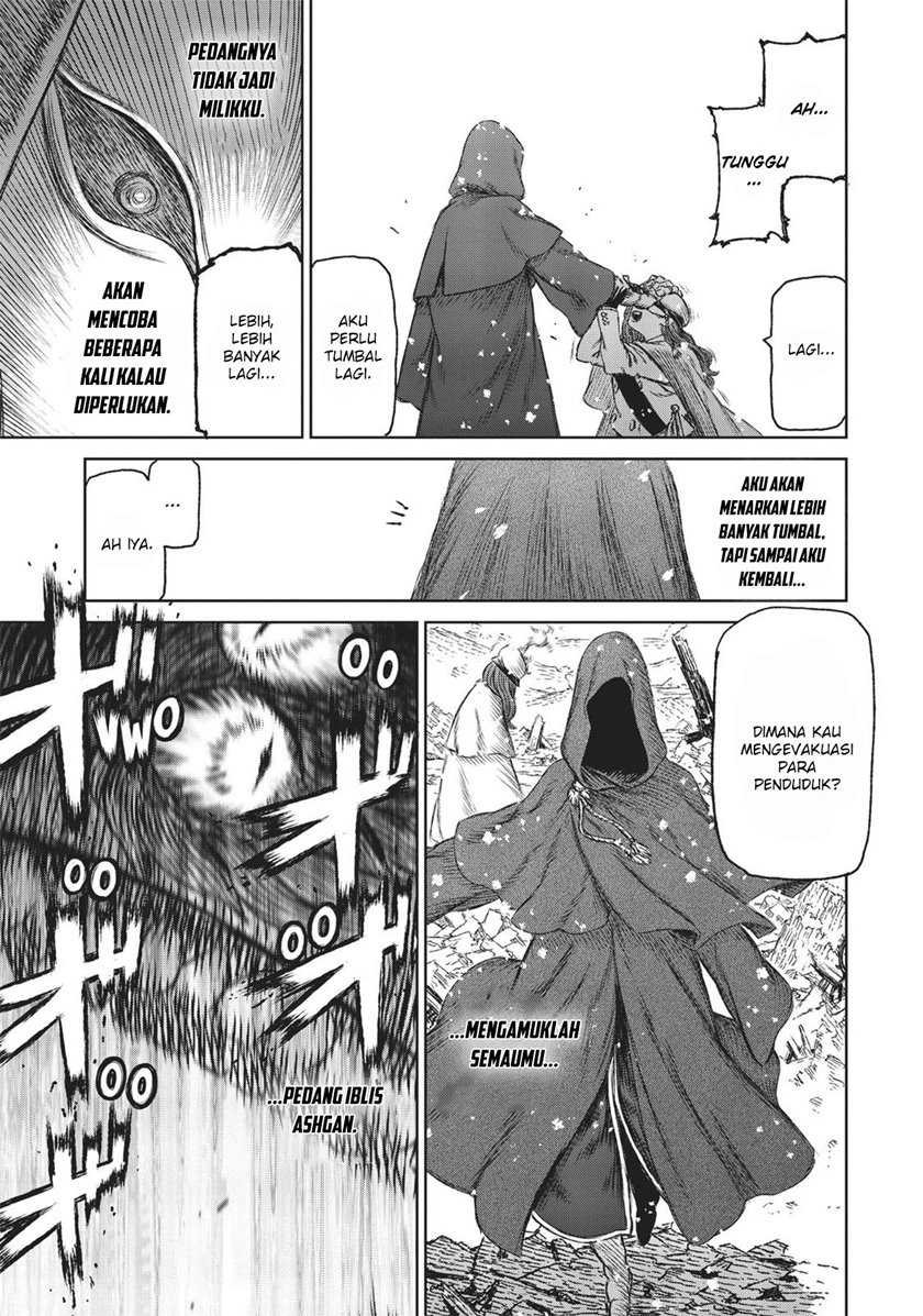 The Witch and the Beast Chapter 19 Gambar 31