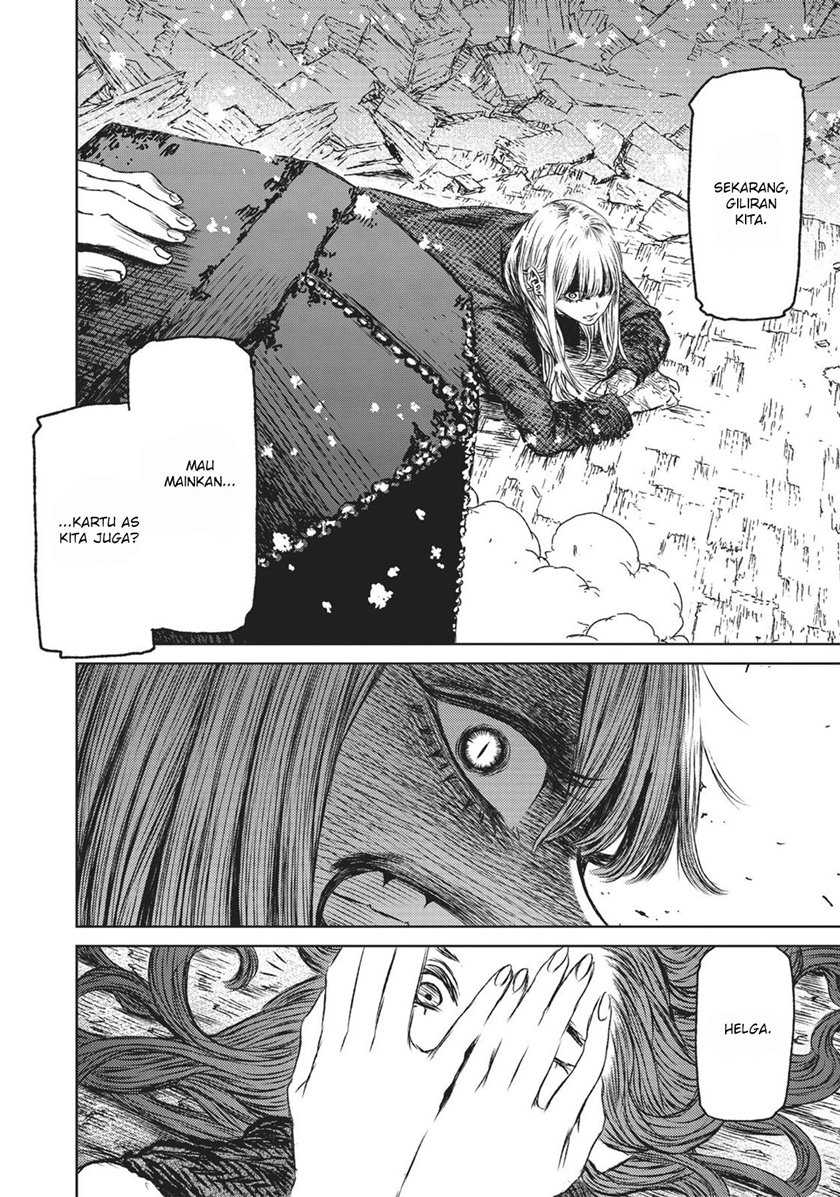 The Witch and the Beast Chapter 19 Gambar 36