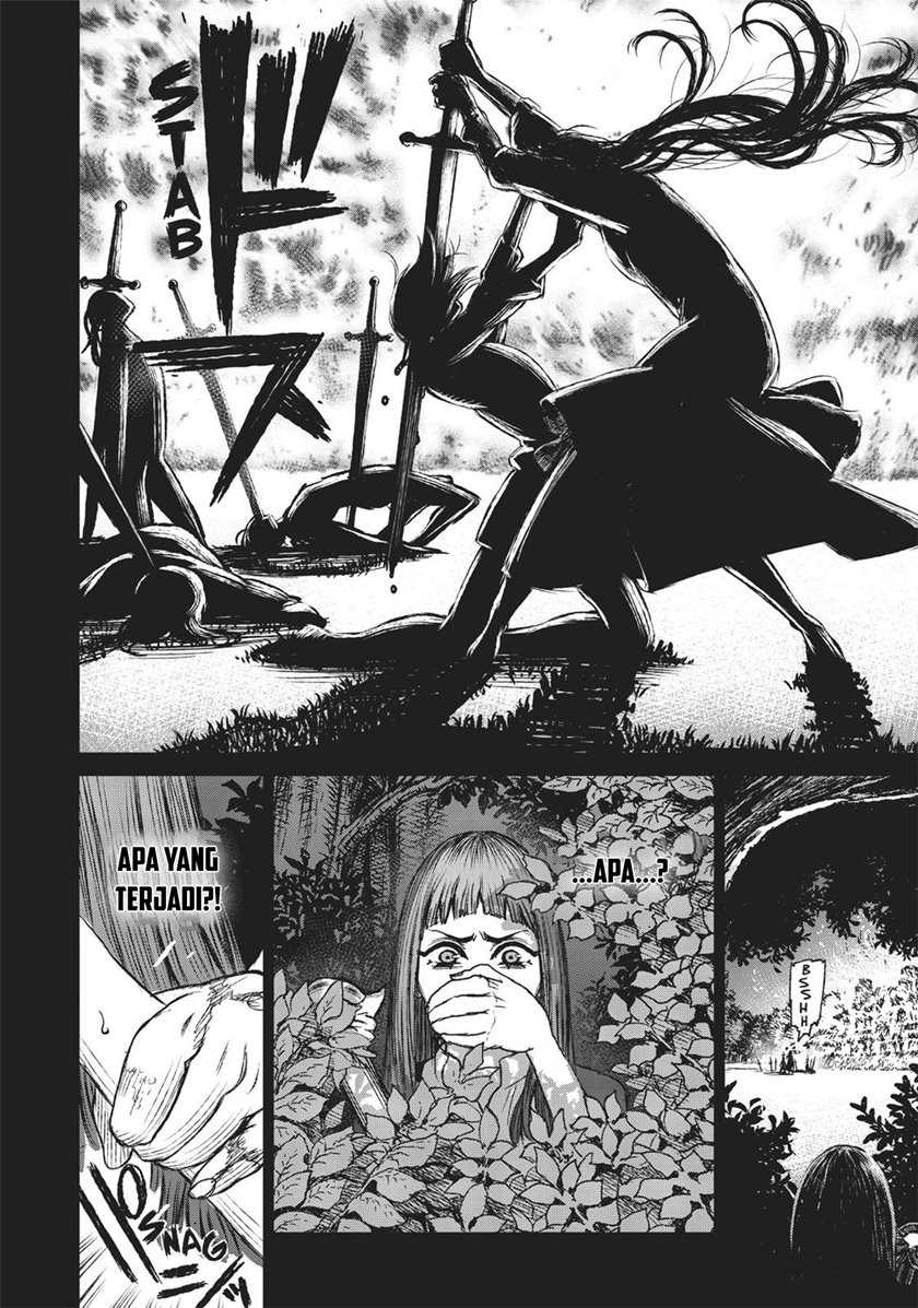 The Witch and the Beast Chapter 19 Gambar 6