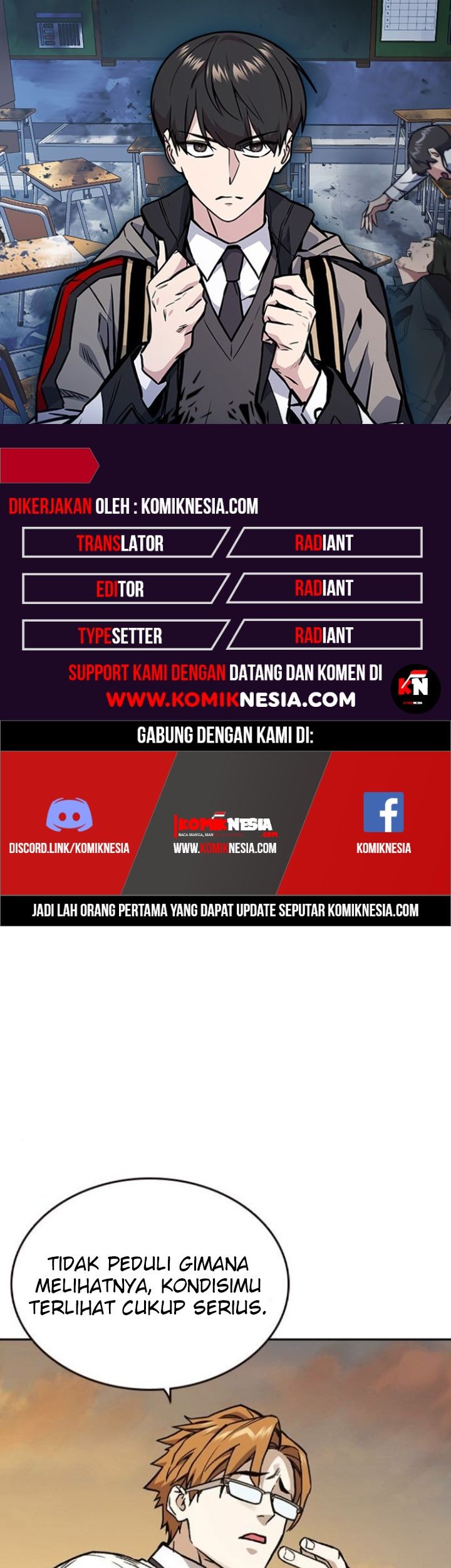 Baca Komik Study Group Chapter 140 Gambar 1