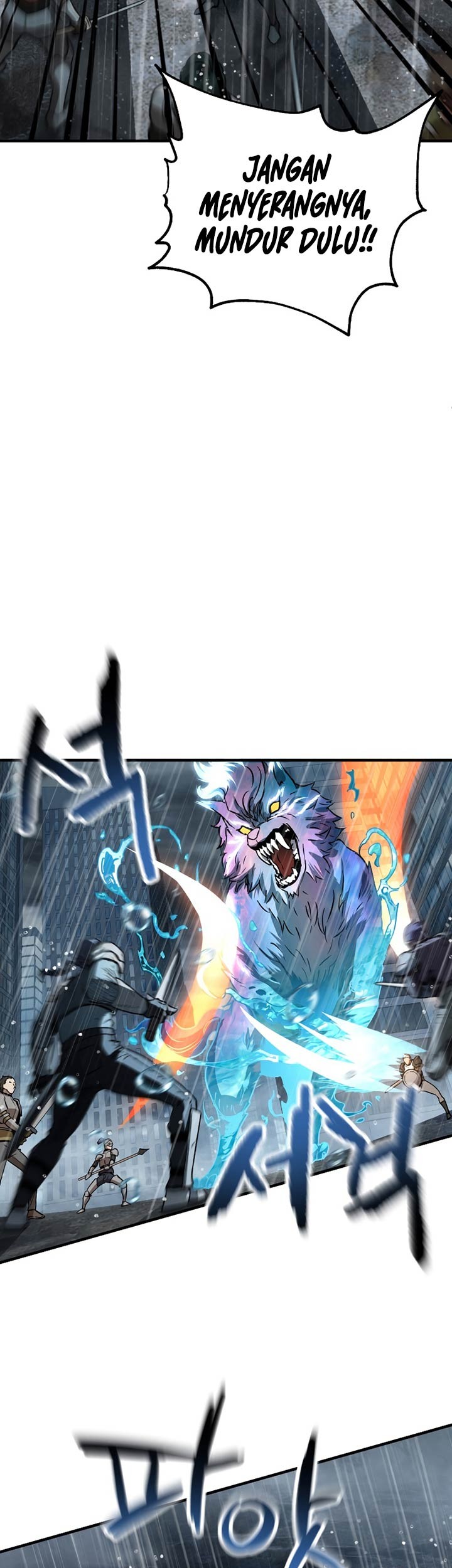 Player Who Can’t Level Up Chapter 50 Gambar 18