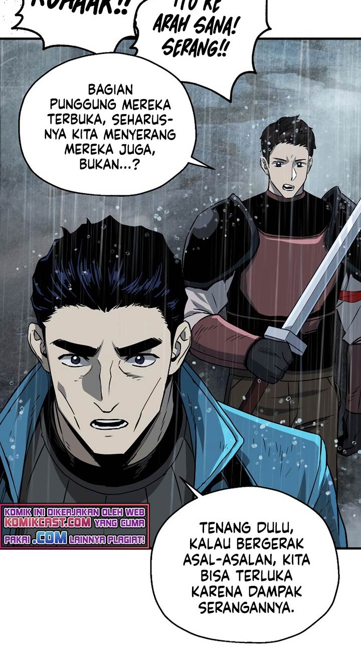 Player Who Can’t Level Up Chapter 50 Gambar 25